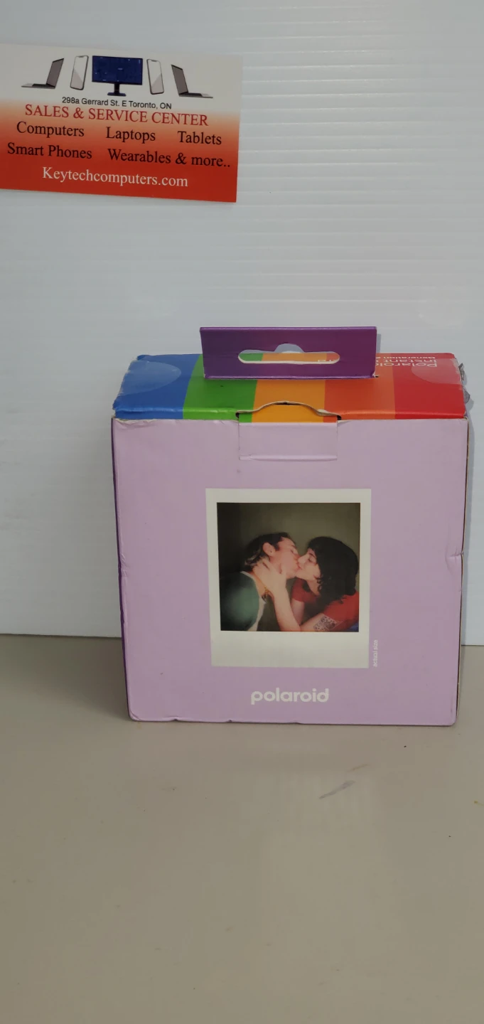Polaroid Go Generation 2 - Mini Instant Film- Purple - photo 2
