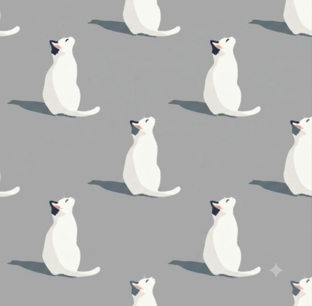 Self-Adhesive Peel & Stick Wallpaper 17"×118" Blue & Grey - photo 2