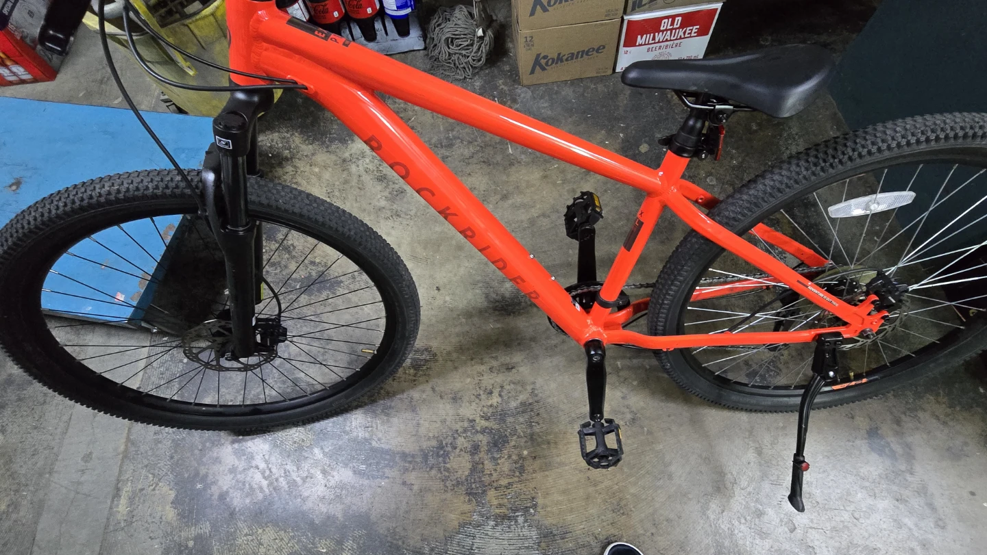 Bicycle