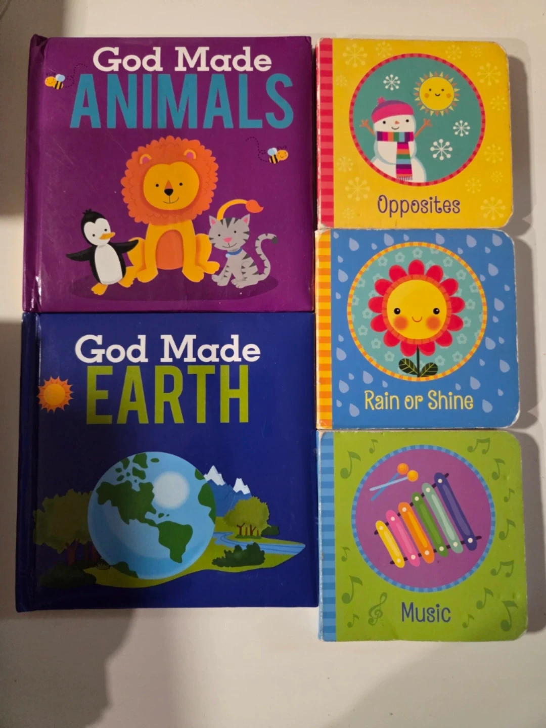Assorted Children's Board Books - photo 3