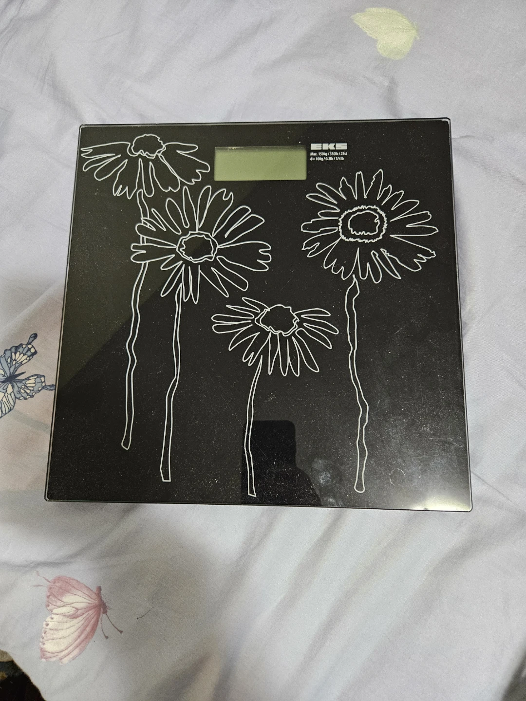 EKS Digital Bathroom Scale