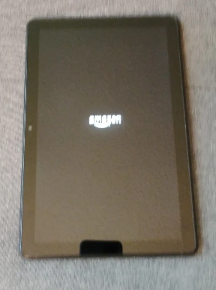 Amazon Fire Tablet - photo 3