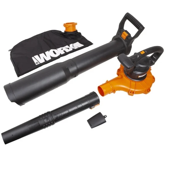 Worx Leaf TriVac (Blower/Vacuum & Mulcher - photo 2