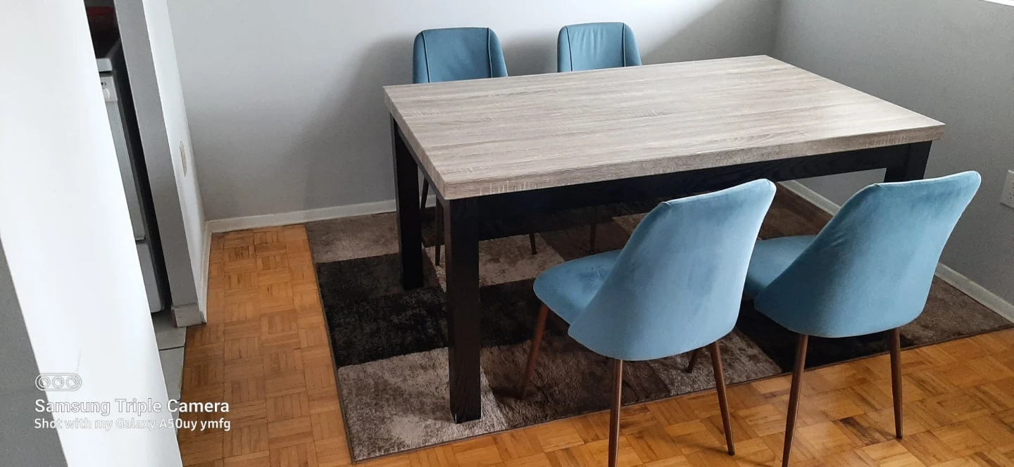 Dining table - photo 2