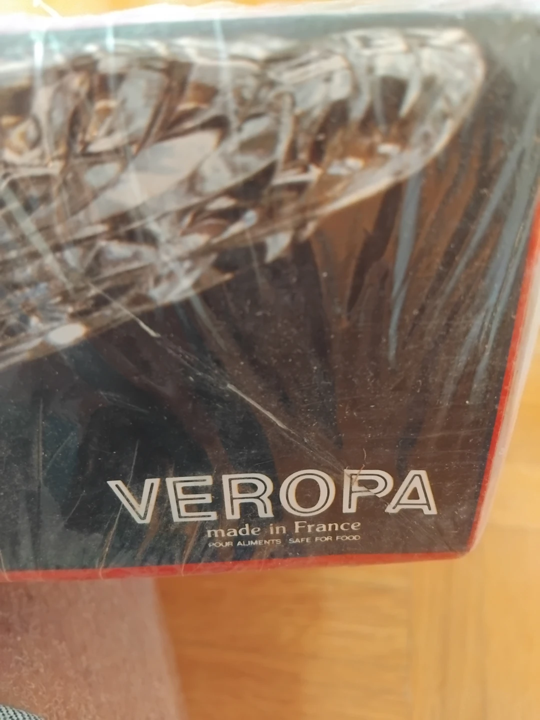 Veropa Moldavia Crystal Fruit Bowl - photo 5