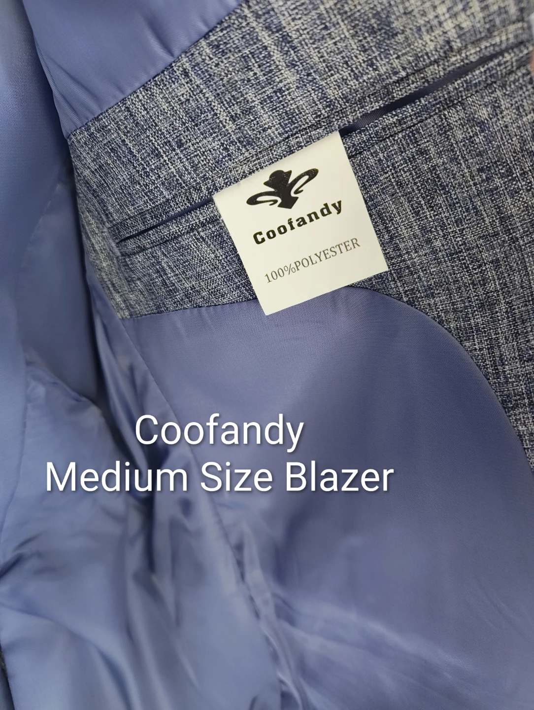 Coofandy Medium Blazer - photo 3