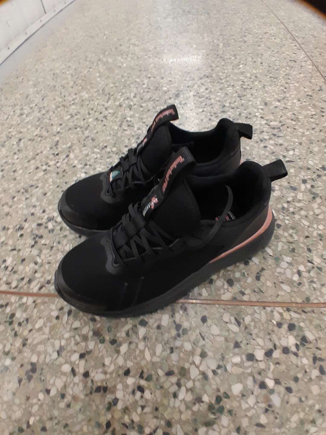 Timberland Pro Women's Black Sneakers Size 7 - photo 4