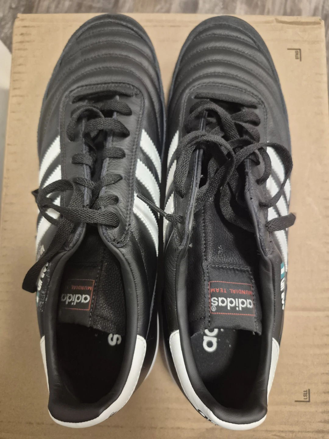 Adidas Mundial Team Soccer Cleats - photo 4