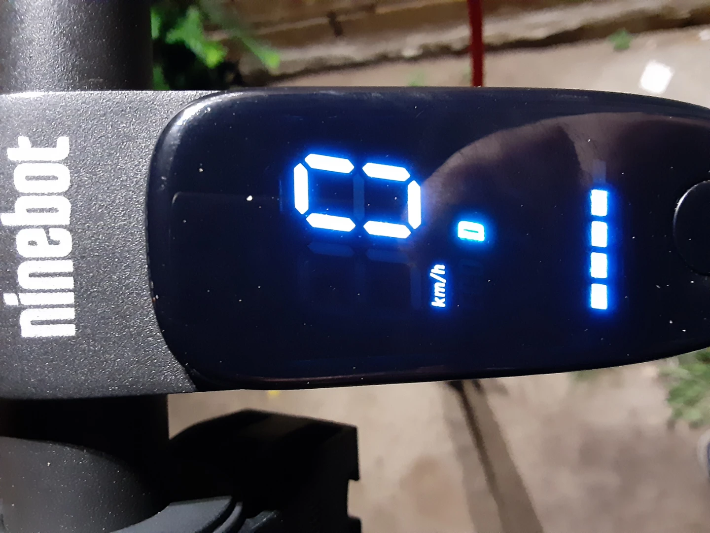 Ninebot Electric Scooter D38 - photo 2