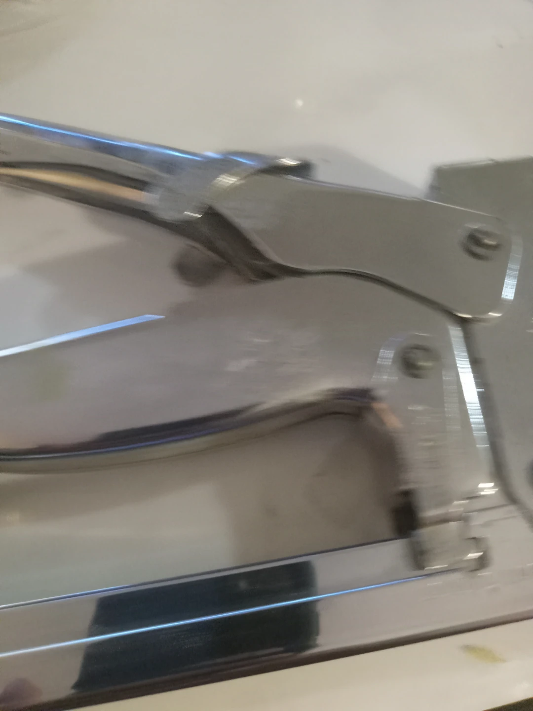 Swingline Heavy Duty Staple Gun - photo 3