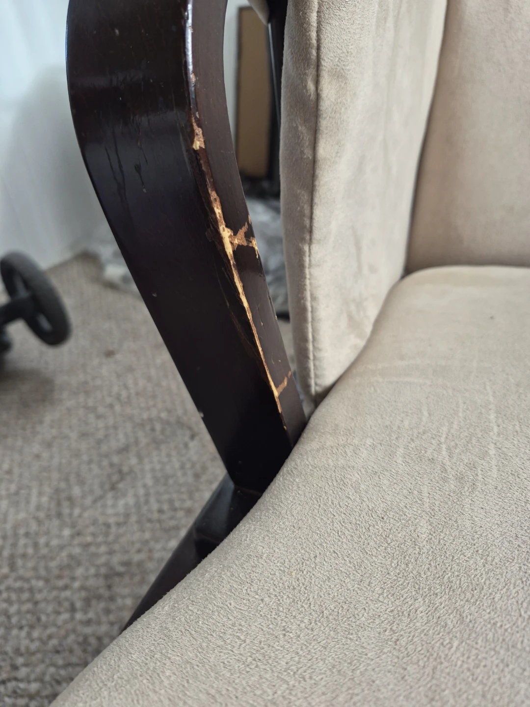 Rocking chair - photo 2
