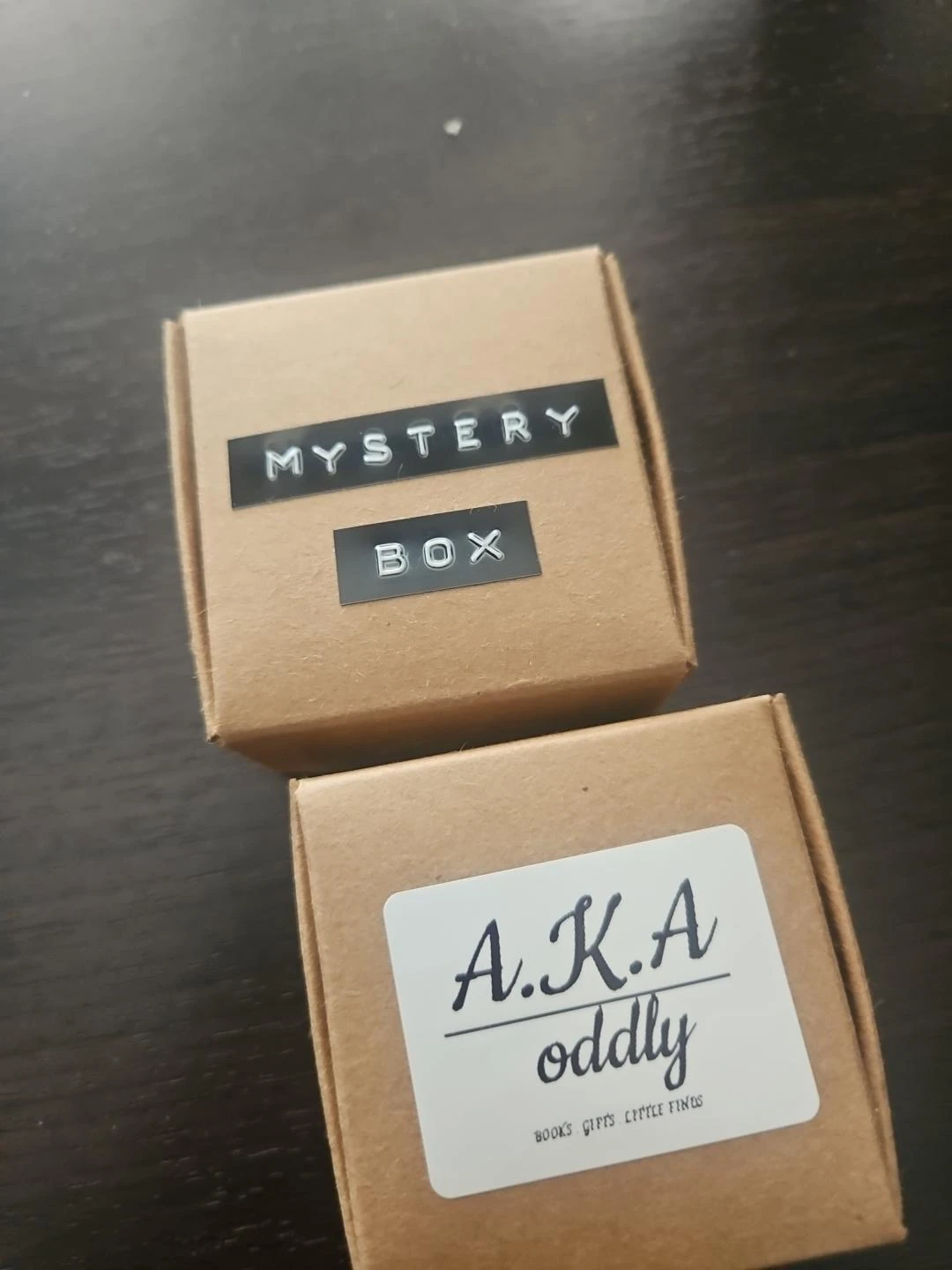 Mini Mystery Boxes – $5