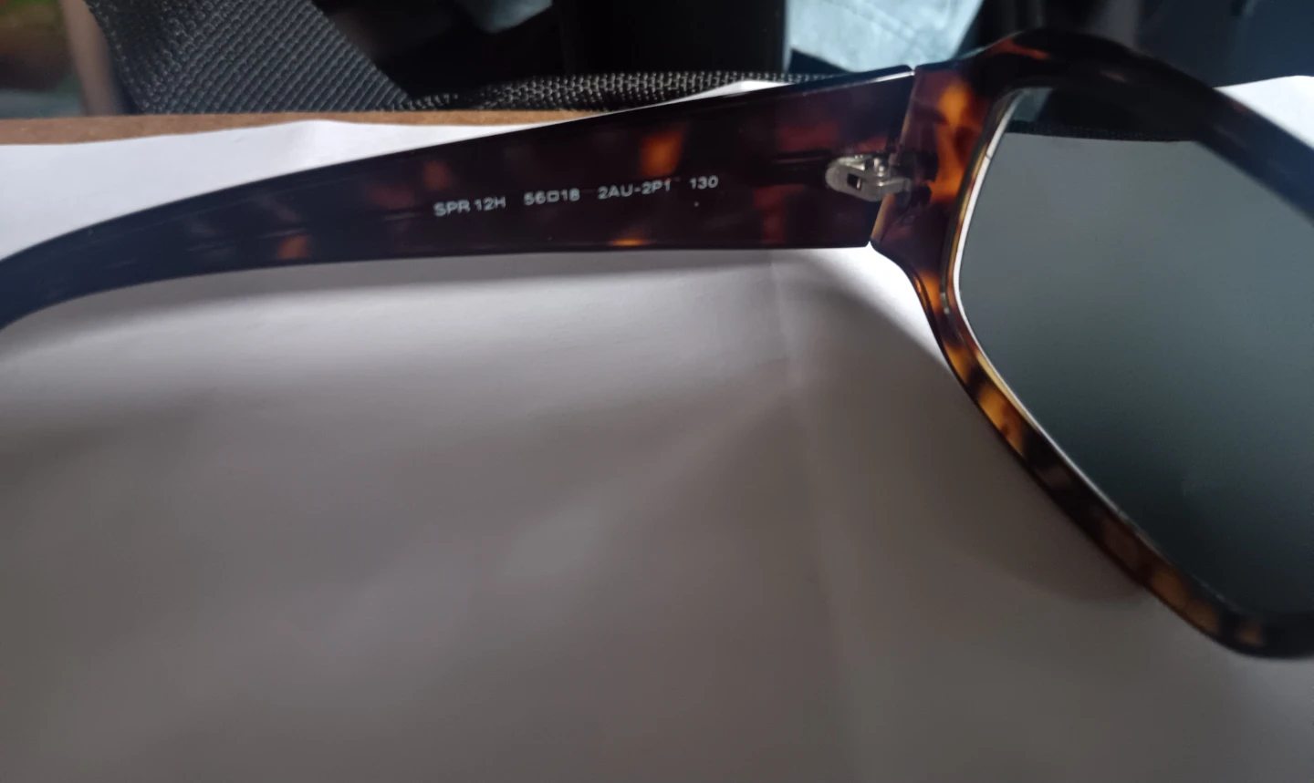 Prada SPR12H Sunglasses (frame only) - photo 4