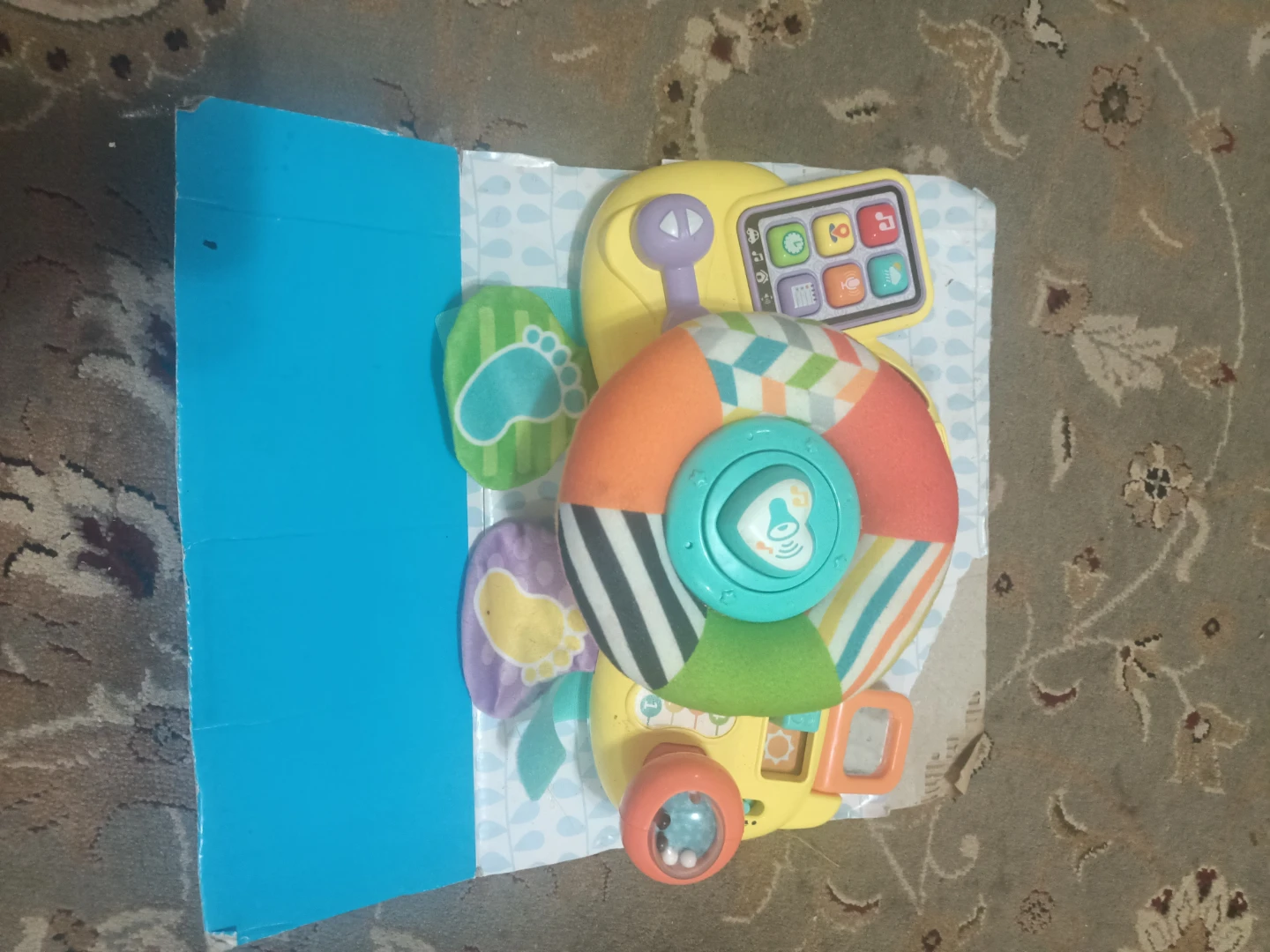 Baby Einstein Musical Toy🏈