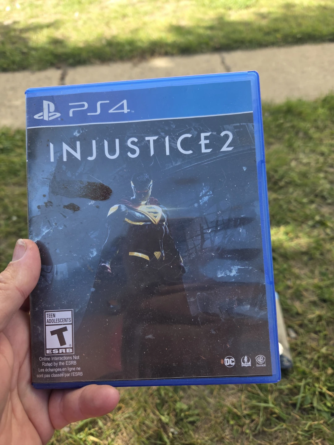 Injustice 2 for PS4
