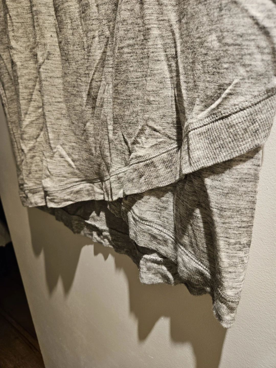 Grey sleeveless dress - photo 2