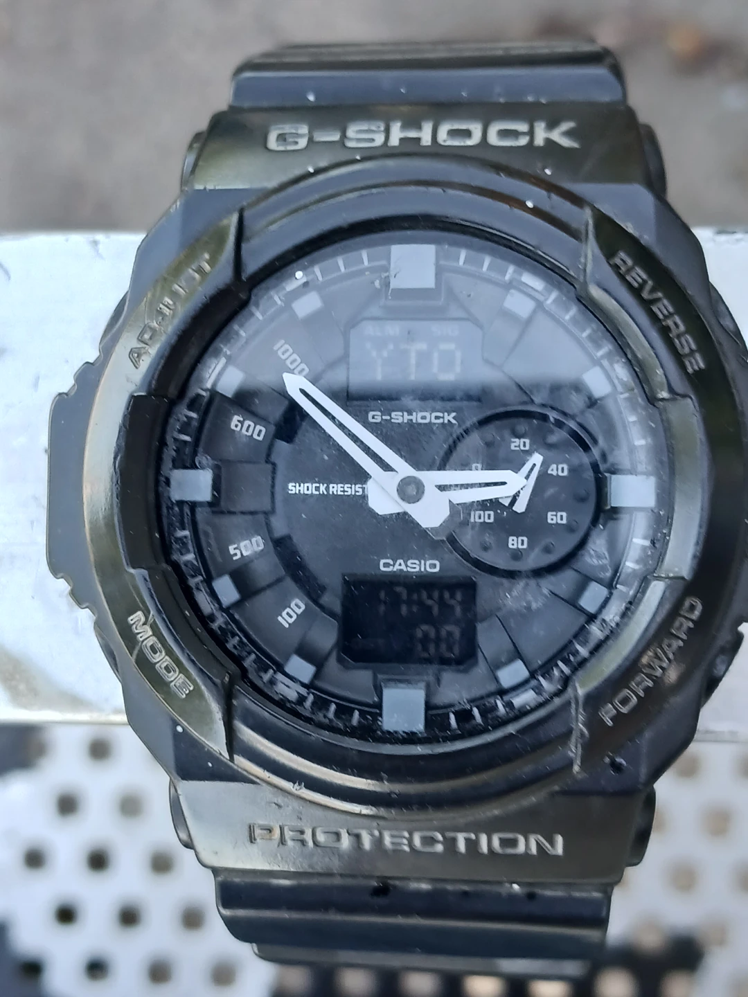 G-Shock Analog-Digital Watch - photo 4