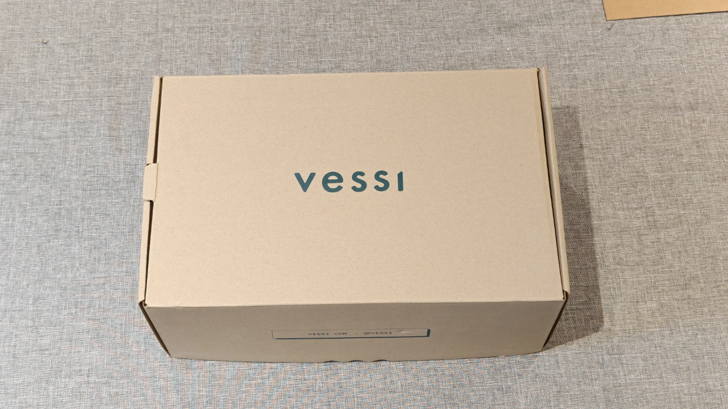 Vessi Waterproof Sneakers - Black - photo 5