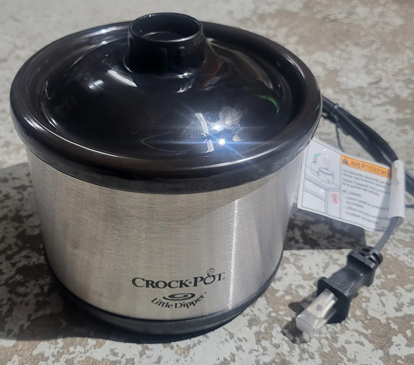 Crock-Pot Little Dipper