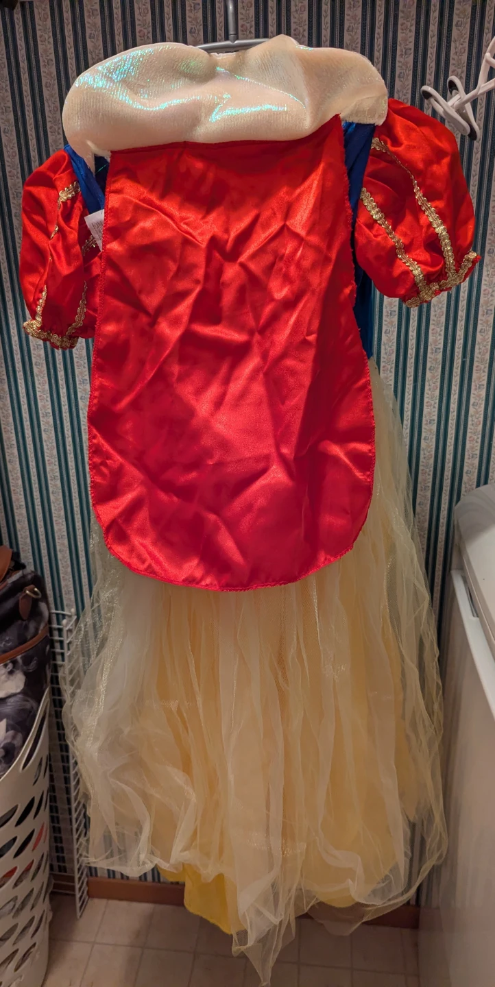 Rubie's Snow White Costume Dress - photo 2