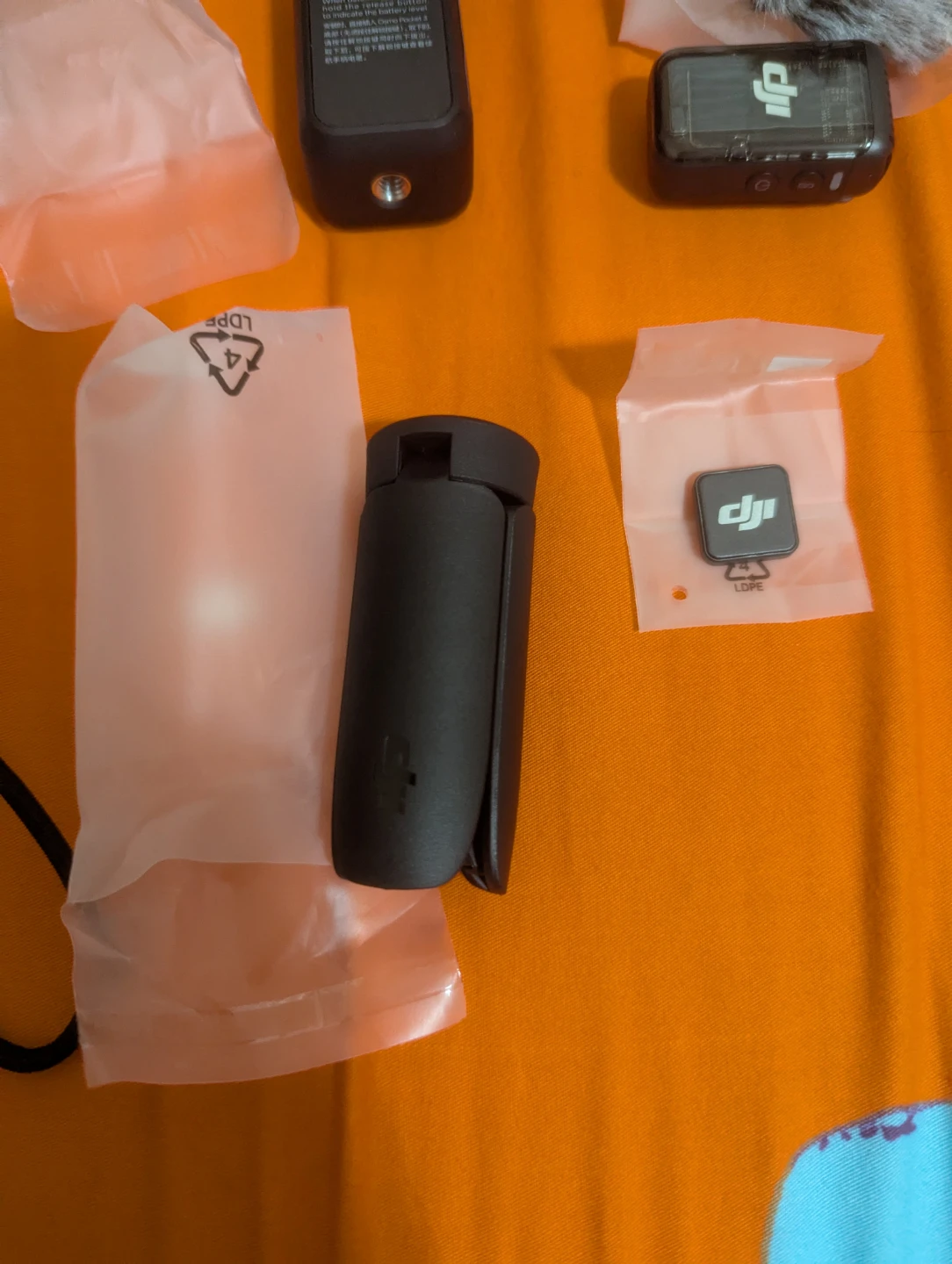 DJI Osmo Pocket 3 Creator Combo - photo 5