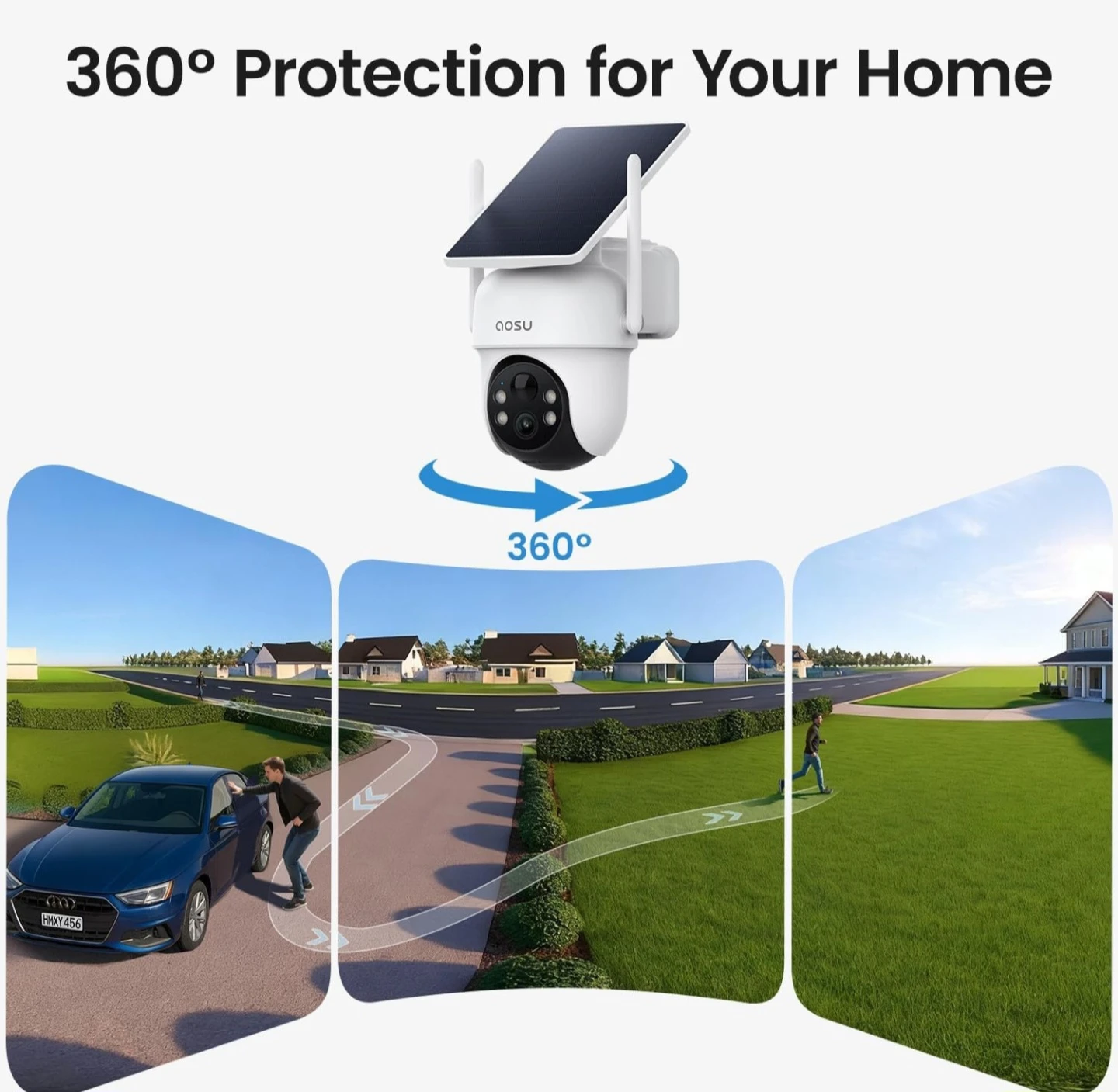 Solar Cameras 5G - photo 4