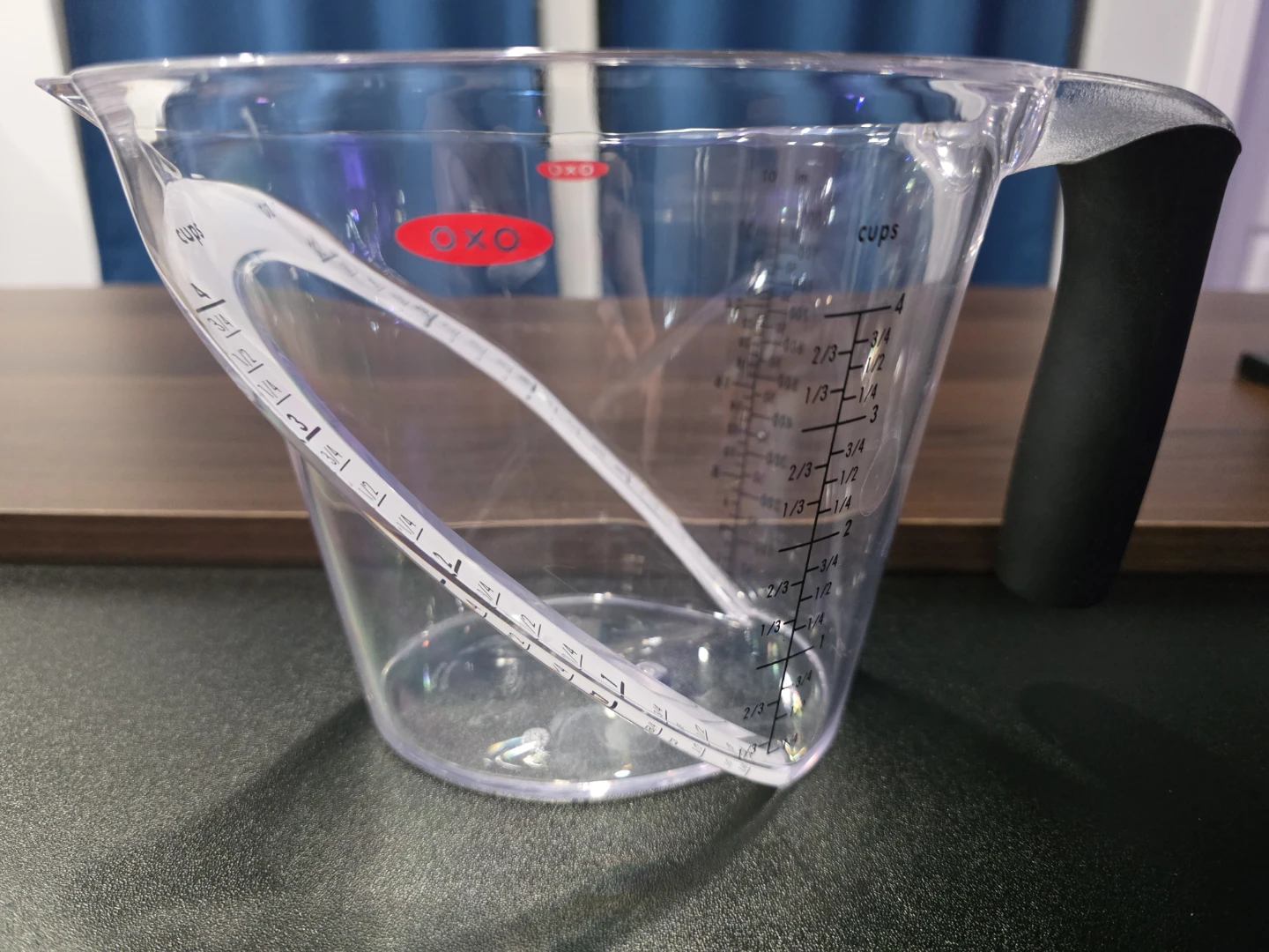OXO Good Grips 4-Cup Angled Measuring Cup