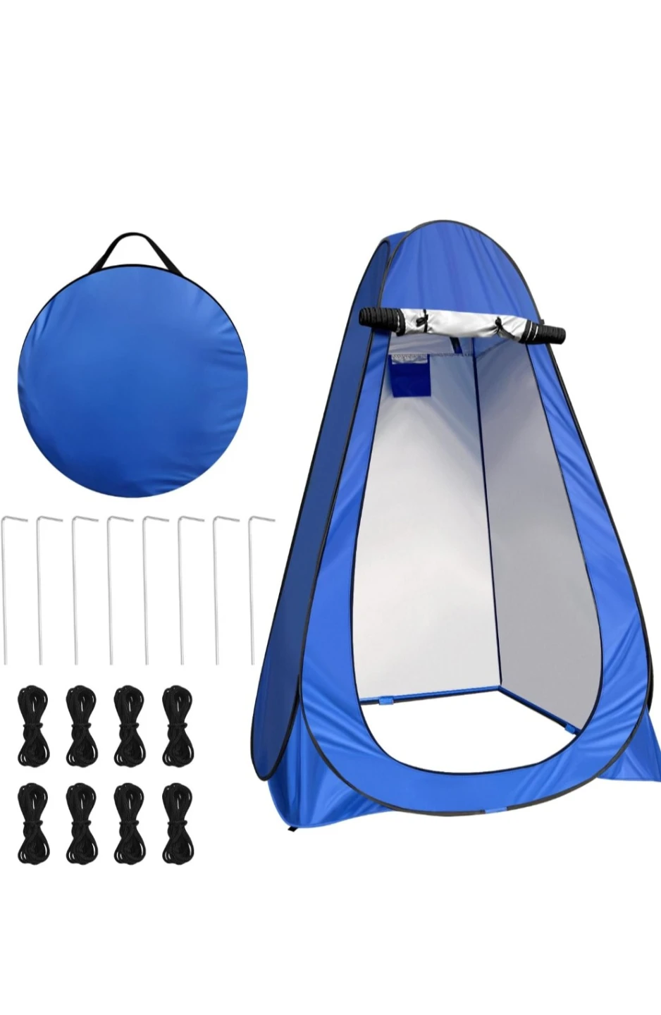 POP UP CHANGING TENT