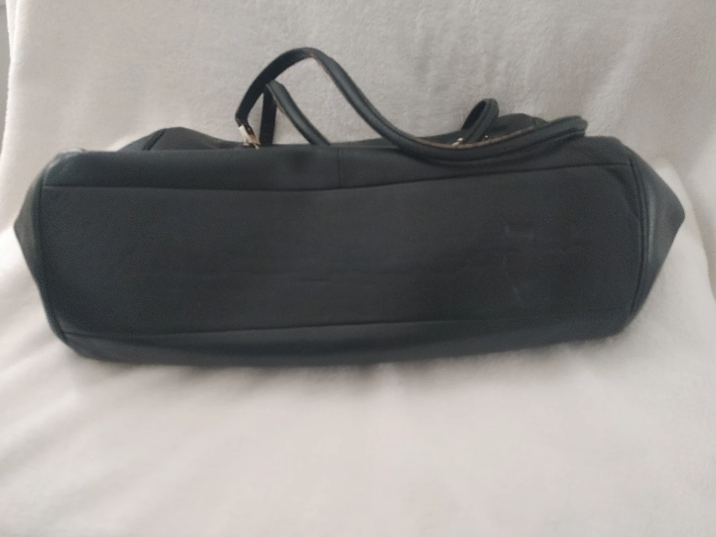 COACH Black Leather Handbag - photo 4