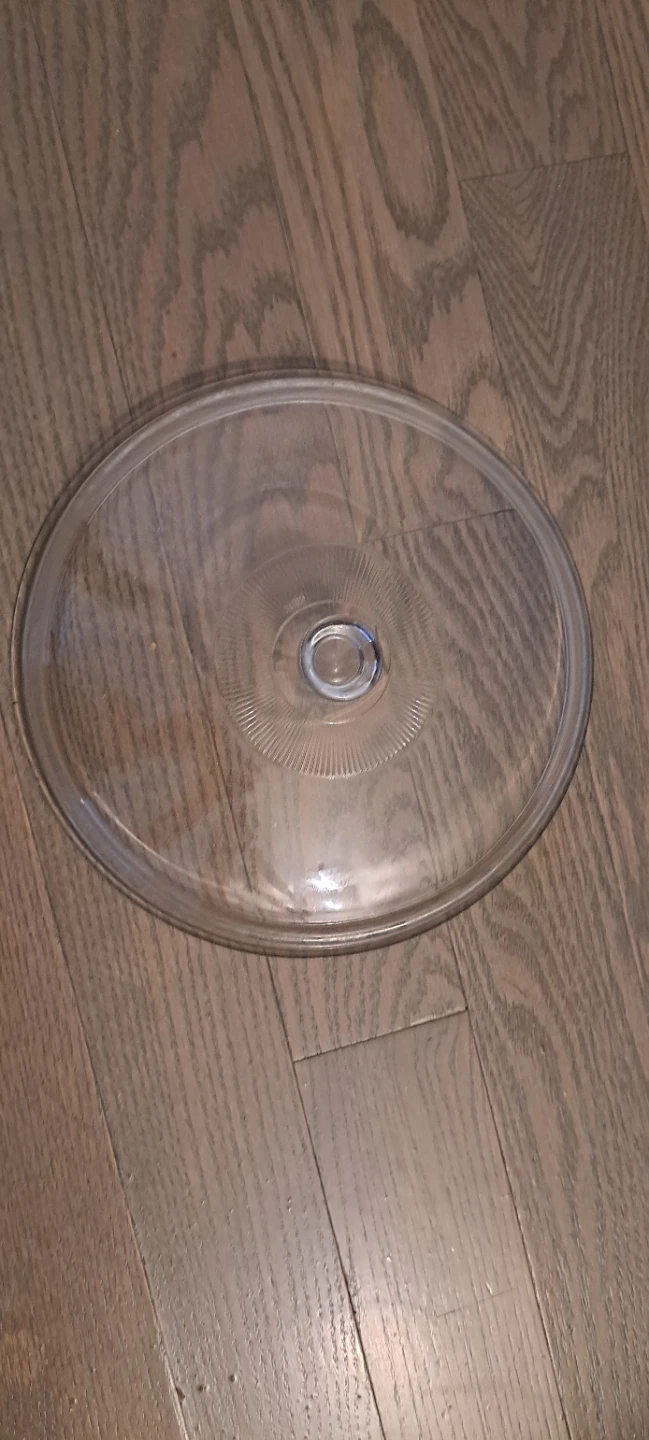 Glass Pot Lid - photo 2