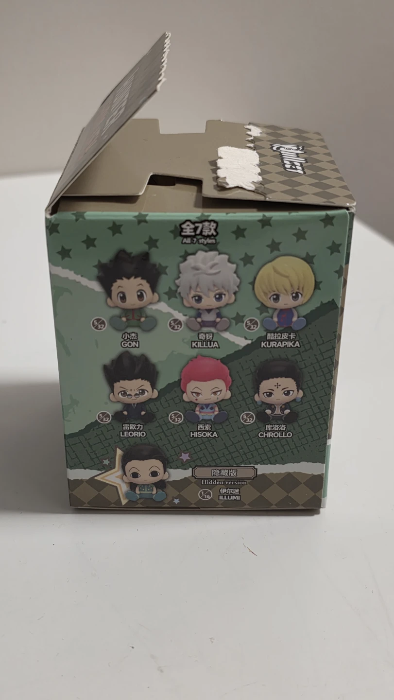 Hunter x Hunter Hisoka figure - photo 3