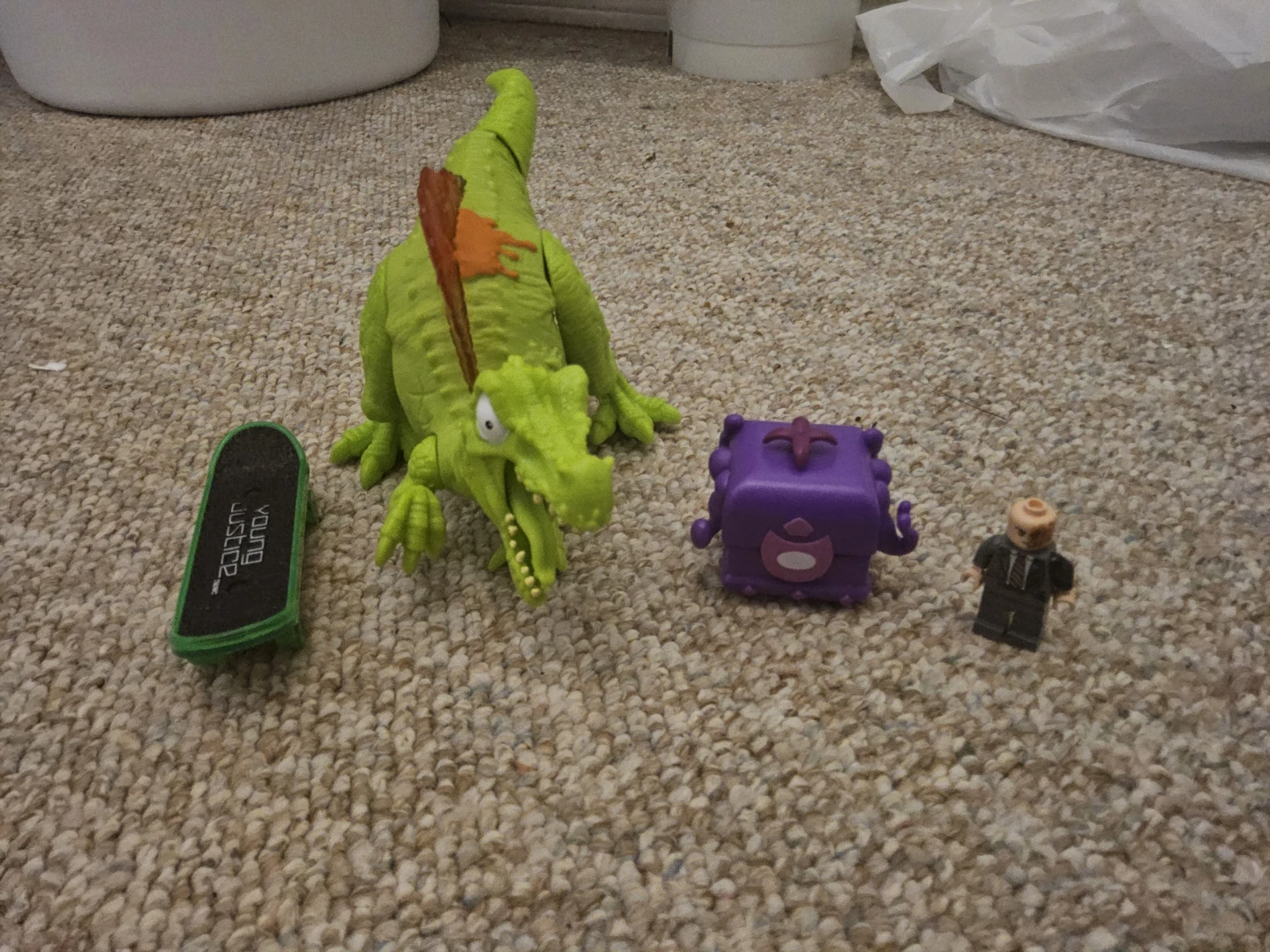 4 toys in one