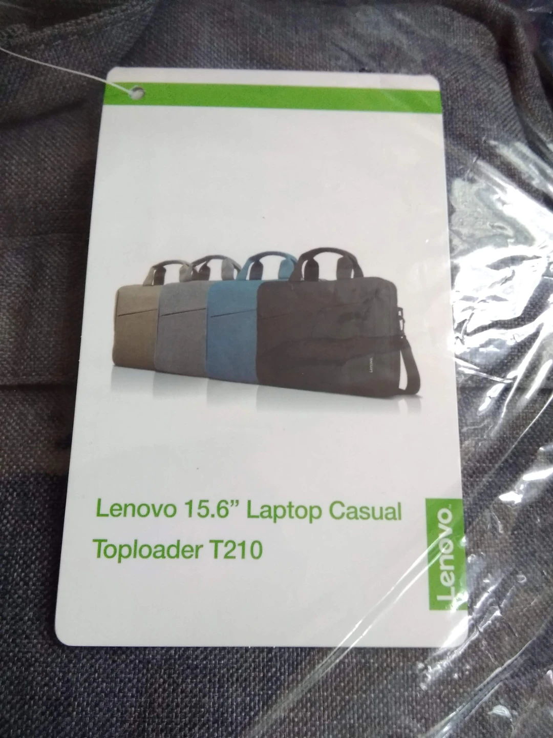 Lenovo 15.6" Laptop Casual Toploader T210
