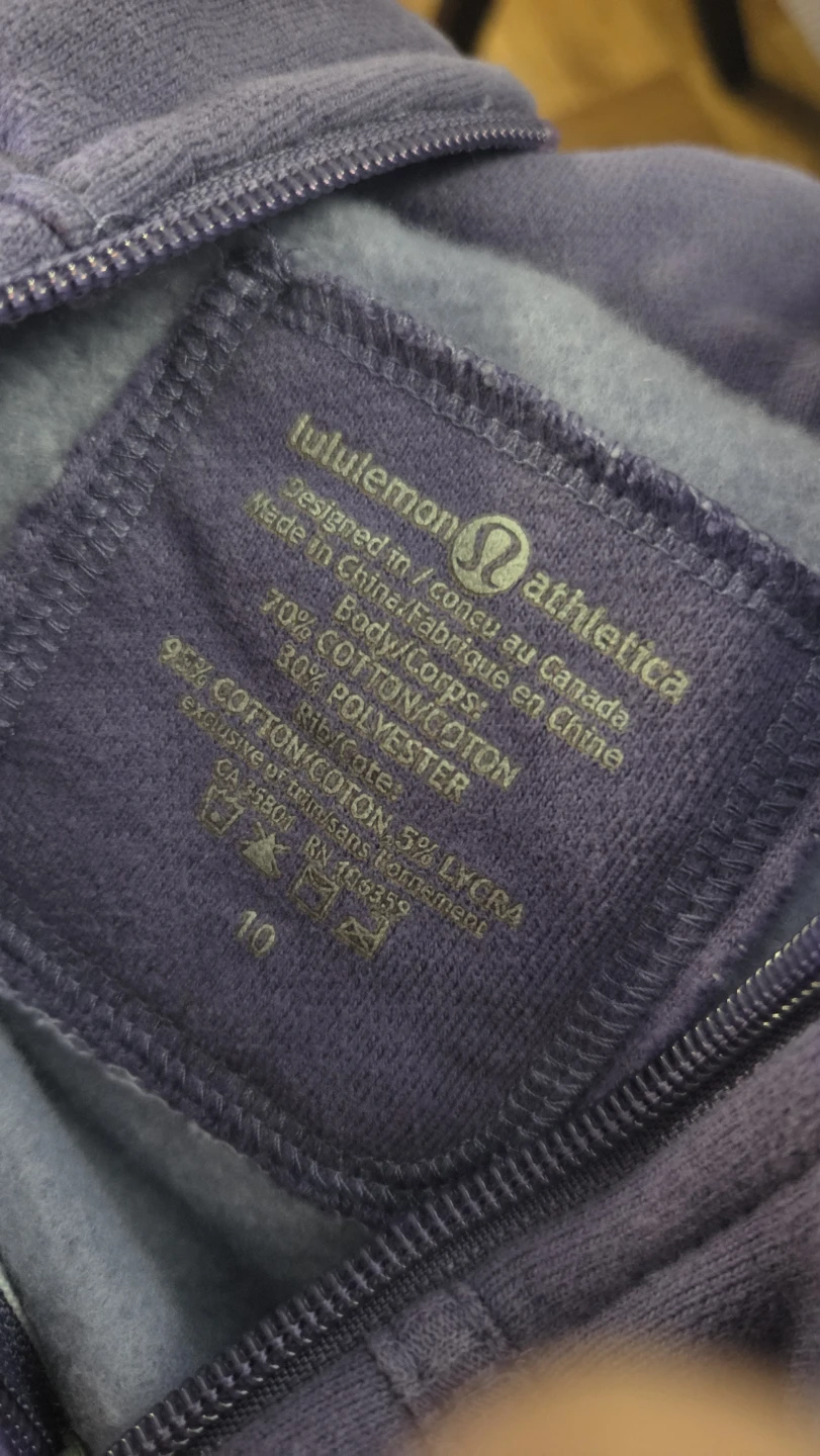 Lululemon hoodie - photo 4