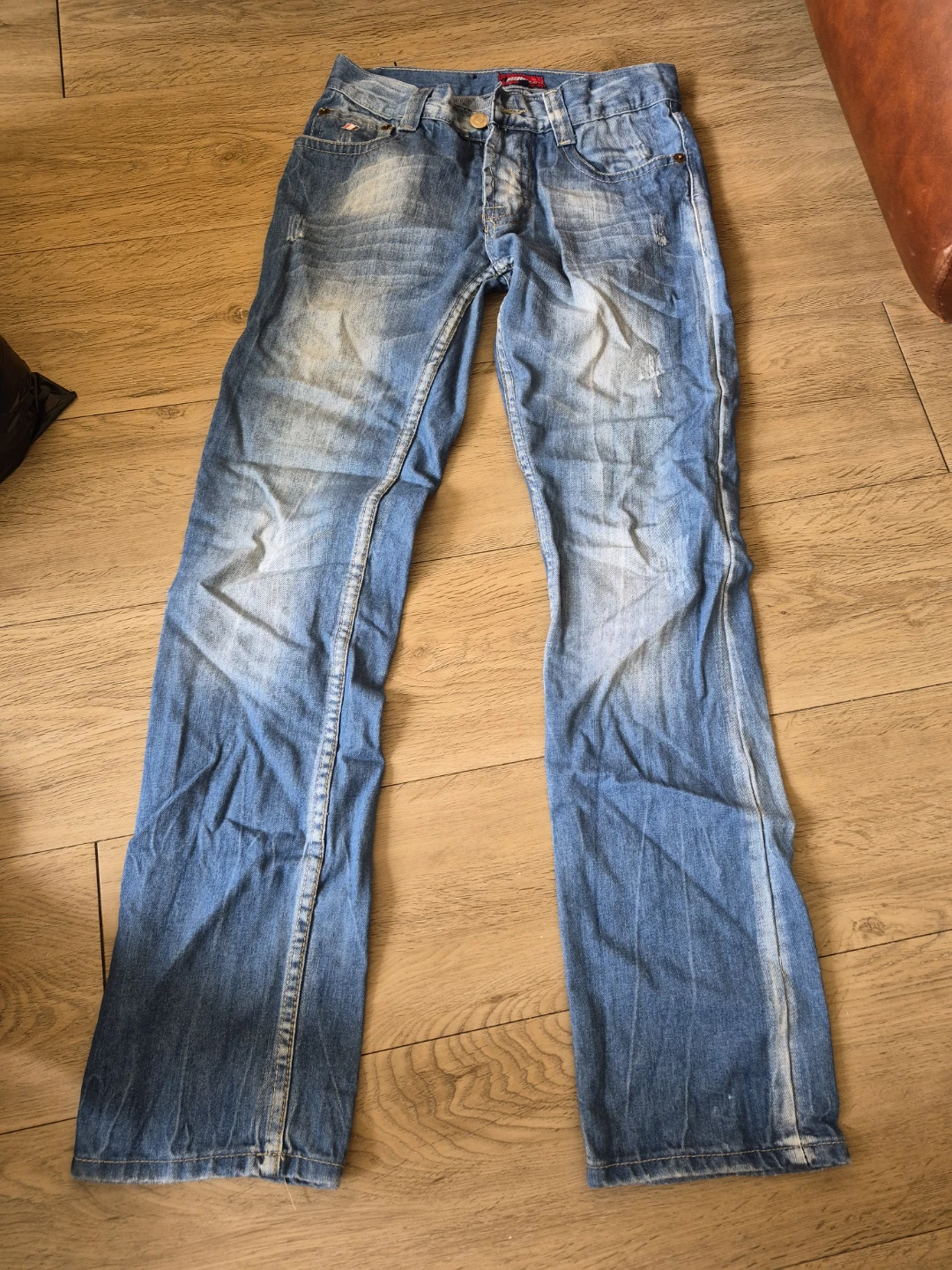 Jajap Blue Denim Jeans size 28
