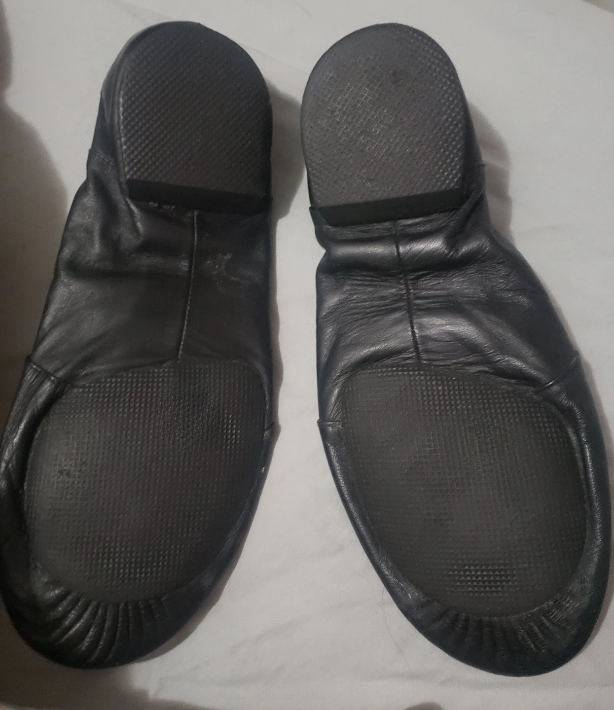 Bloch Leather Dance Shoes - photo 3