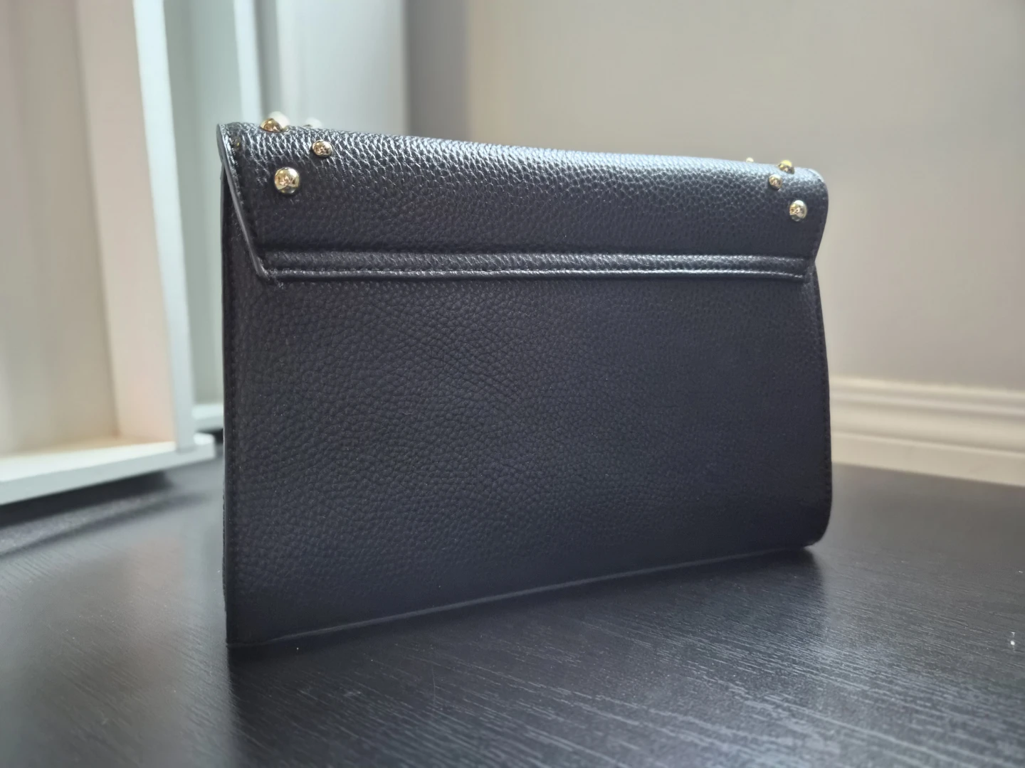 bebe studded clutch/purse - photo 5