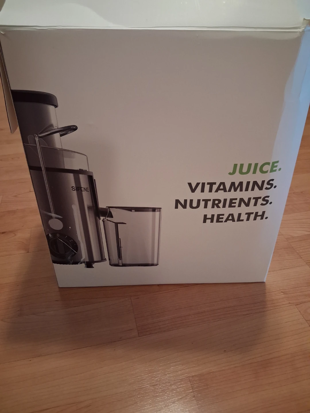 Sifene Juice Extractor