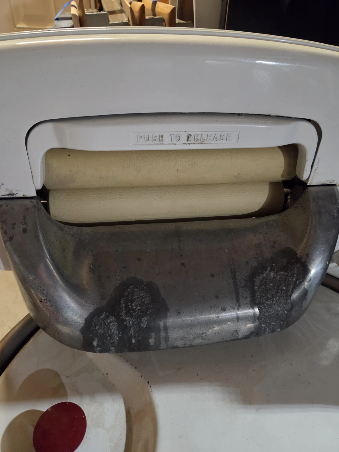 Vintage Speed Queen Wringer Washer - photo 3