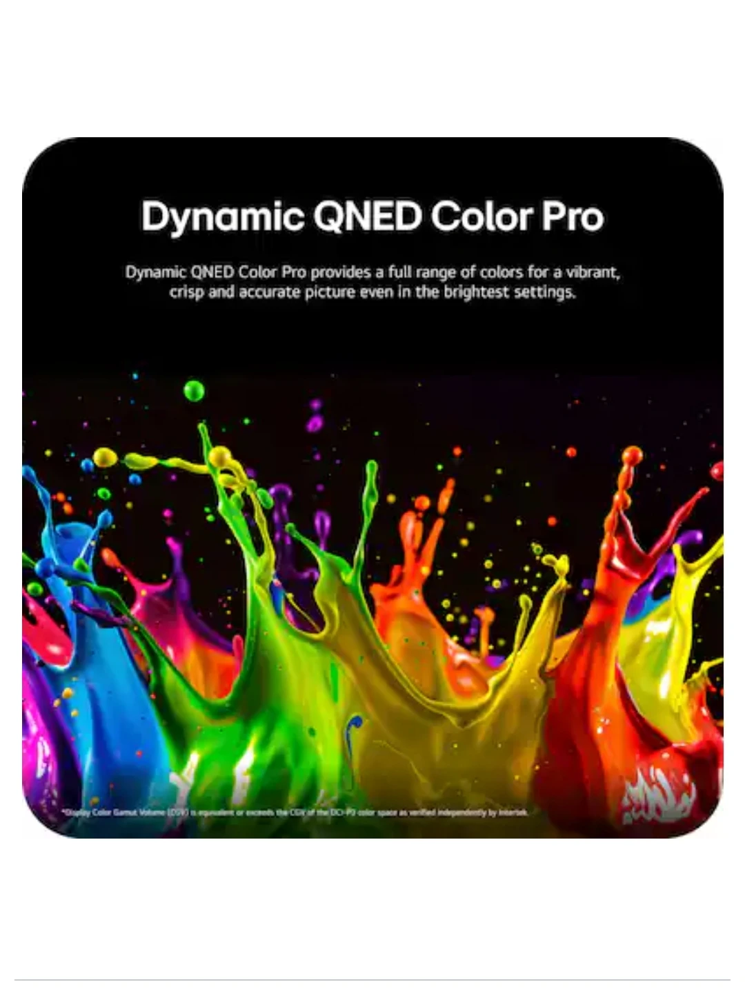 LG 75-inch QNED Evo AI Mini LED TV NEW " FIRM " - photo 2