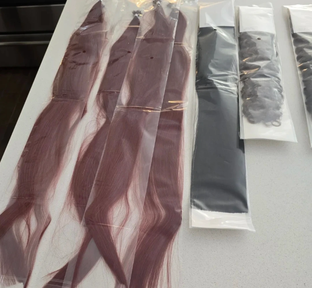 LUXURY HAIR EXTENSIONS