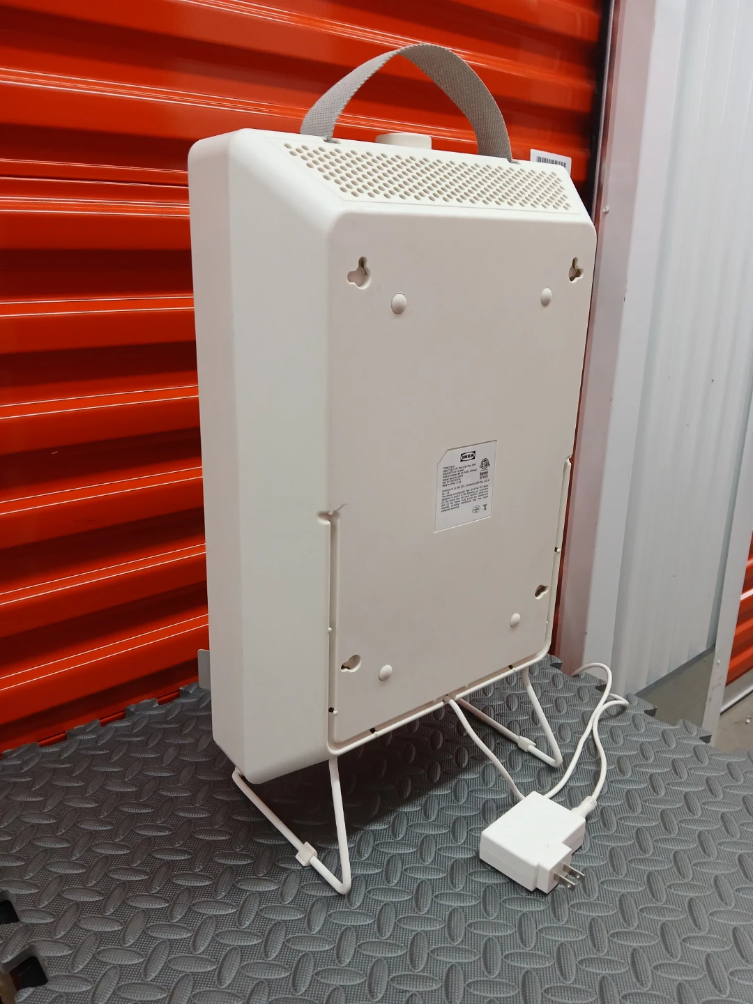 IKEA FÖRNUFTIG Air Purifier - photo 5