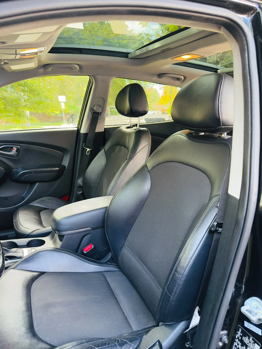 Black Hyundai Tucson 2016 - photo 3