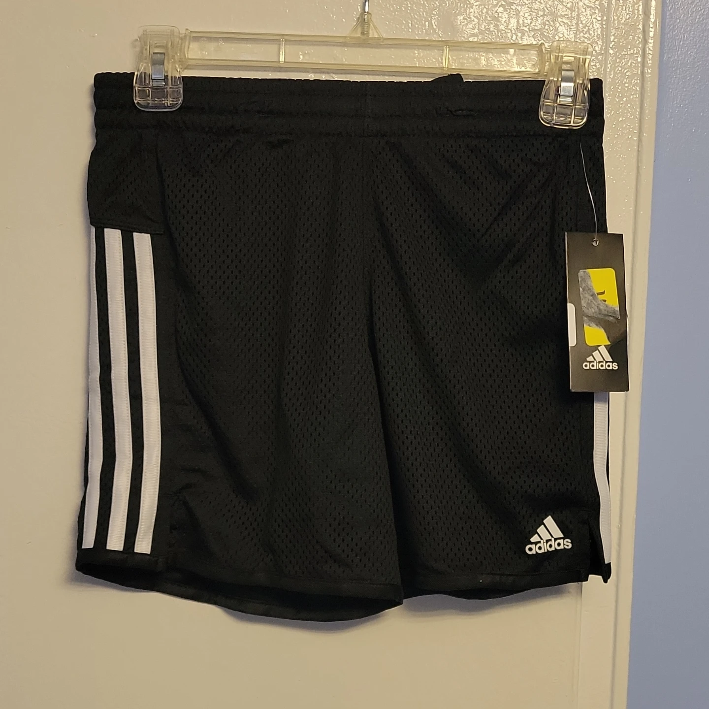 Adidas Mesh Athletic Shorts - photo 2