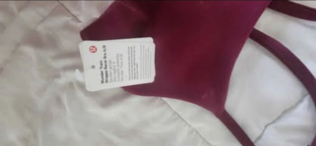 Lululemon Wunder Train Strappt Racer Bra - photo 3