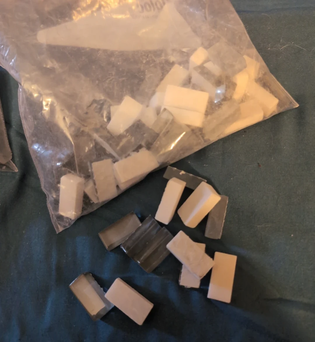 Assorted Glass Mosaic Tiles - photo 3