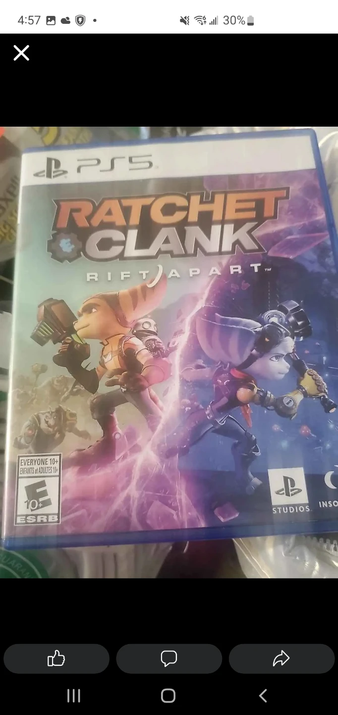 Ratchet & Clank: Rift Apart for PS5