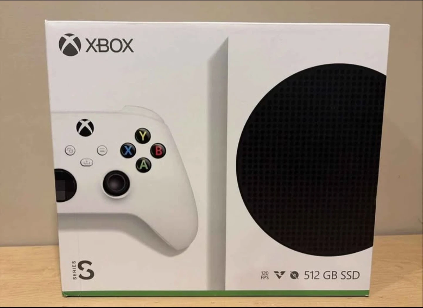 Microsoft Xbox Series S 512GB Gaming Console