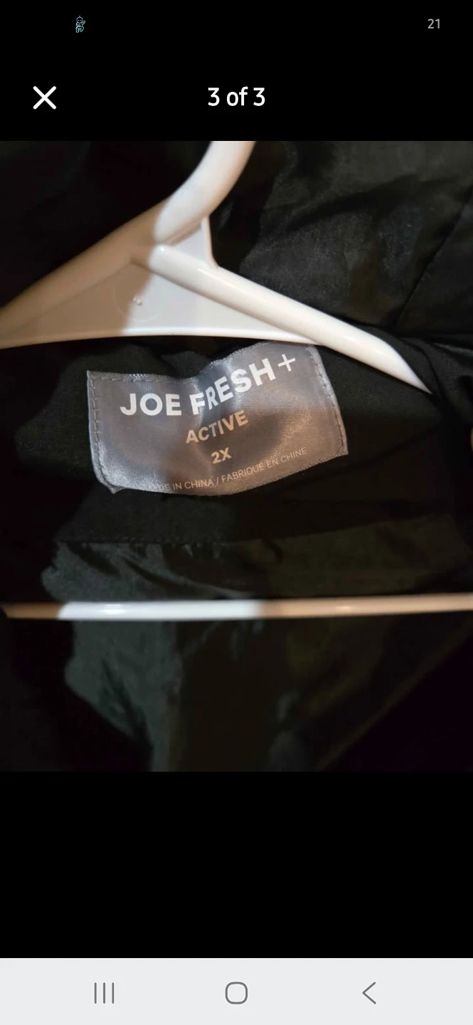 Joe Fresh Plus Active Winter Parka - photo 3