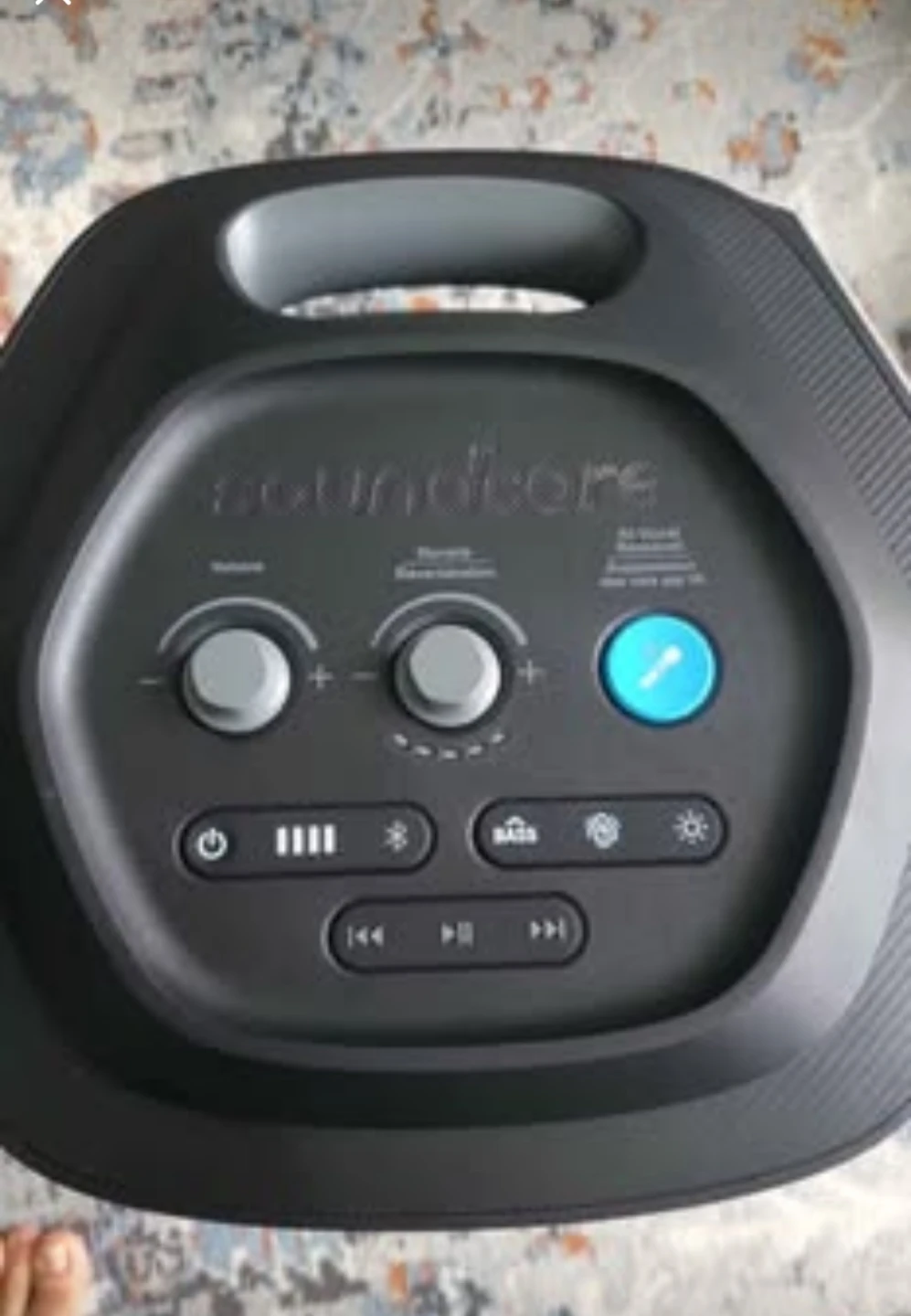 Soundcore Rave 2 Speaker - photo 4